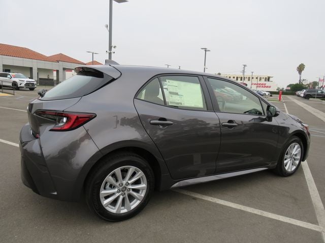 2026 Toyota Corolla Hatchback SE