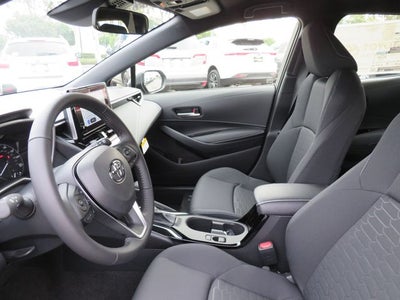 2026 Toyota Corolla Hatchback SE