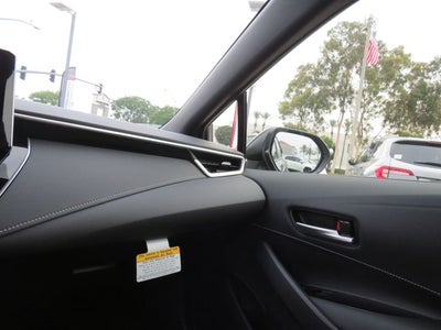 2026 Toyota Corolla Hatchback SE