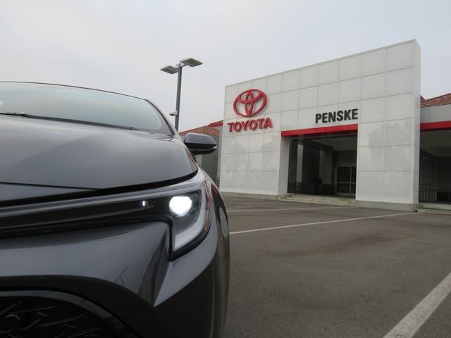 2026 Toyota Corolla Hatchback SE