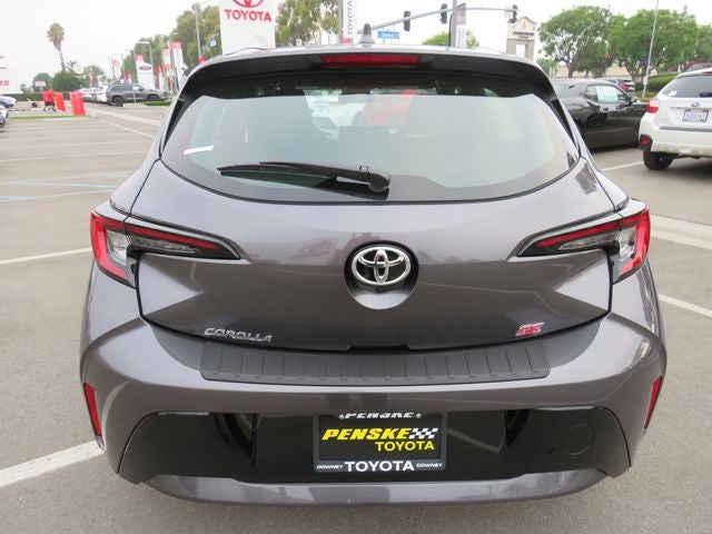 2026 Toyota Corolla Hatchback SE