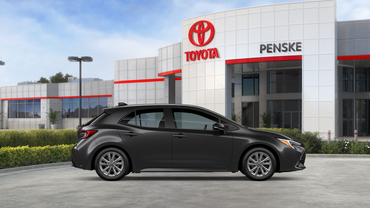 2026 Toyota Corolla Hatchback SE