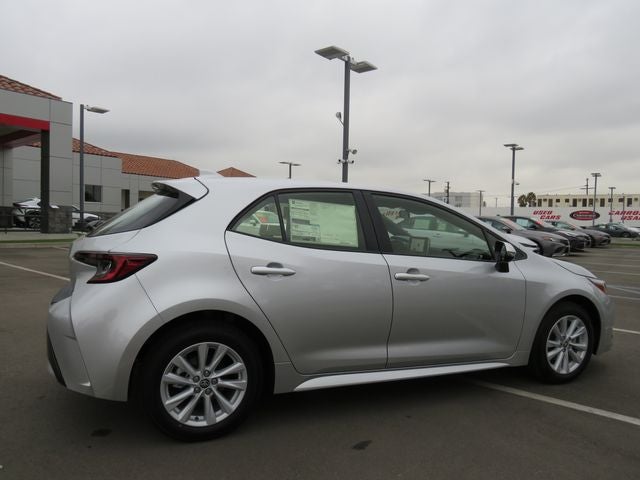 2026 Toyota Corolla Hatchback SE