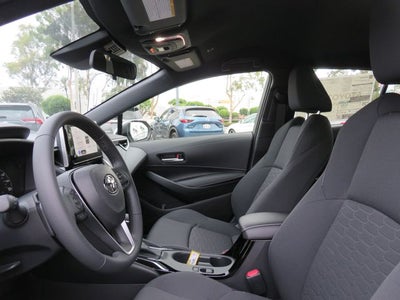 2026 Toyota Corolla Hatchback SE