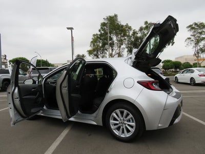 2026 Toyota Corolla Hatchback SE