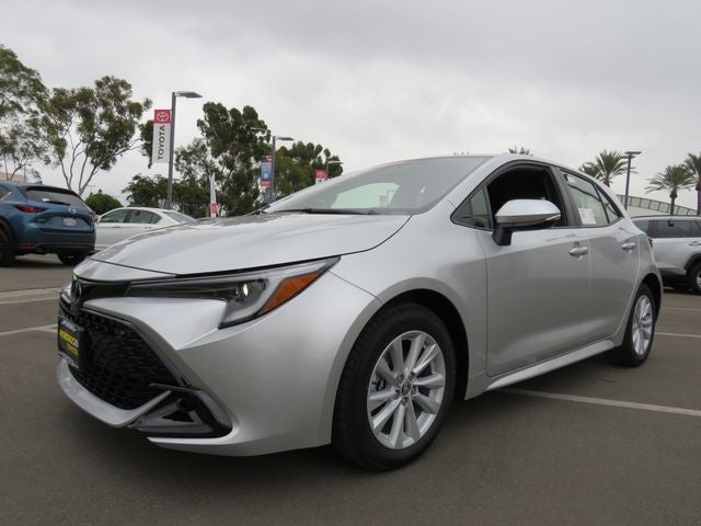 2026 Toyota Corolla Hatchback SE