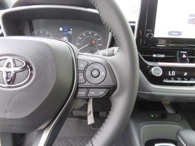 2026 Toyota Corolla Hatchback SE