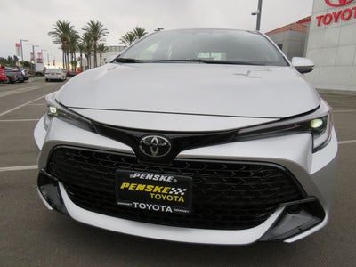 2026 Toyota Corolla Hatchback SE