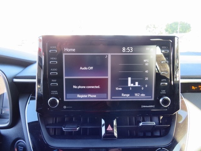 2021 Toyota COROLLA HATCHBACK SE