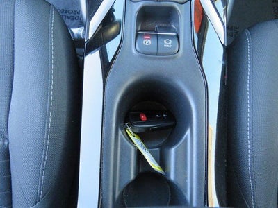 2021 Toyota COROLLA HATCHBACK SE