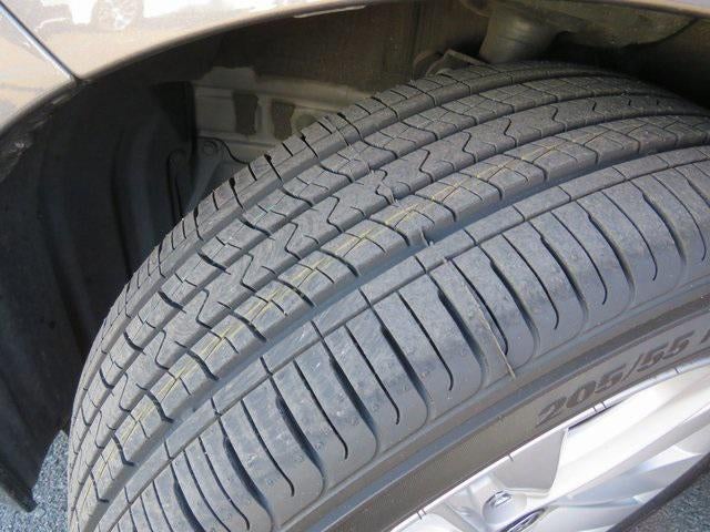 2021 Toyota COROLLA HATCHBACK SE