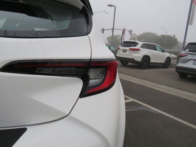 2026 Toyota Corolla Hatchback FX