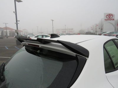 2026 Toyota Corolla Hatchback FX