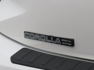 2026 Toyota Corolla Hatchback FX
