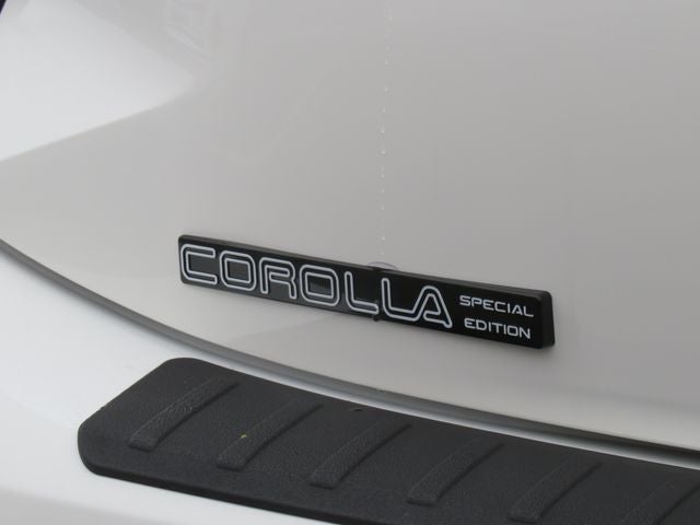 2026 Toyota Corolla Hatchback FX