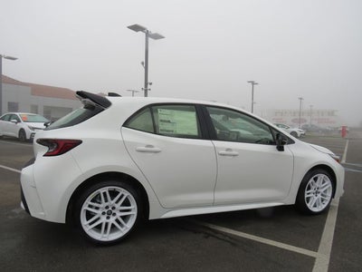 2026 Toyota Corolla Hatchback FX