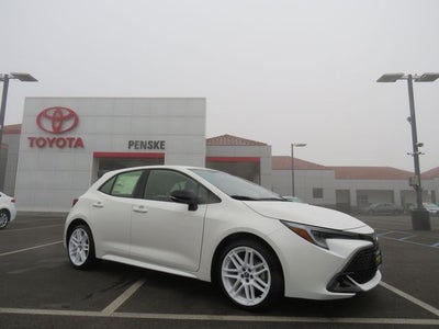 2026 Toyota Corolla Hatchback FX