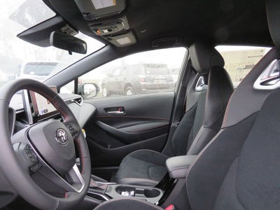 2026 Toyota Corolla Hatchback FX