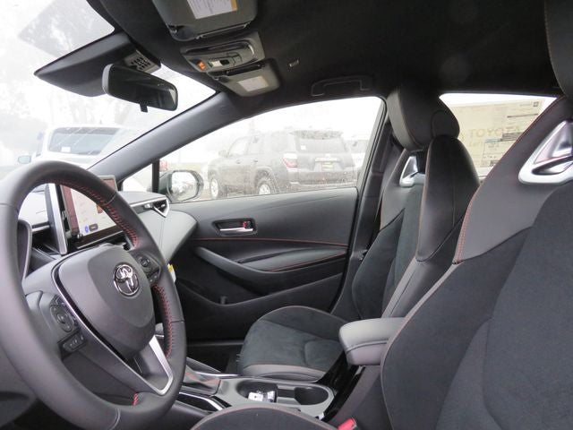 2026 Toyota Corolla Hatchback FX