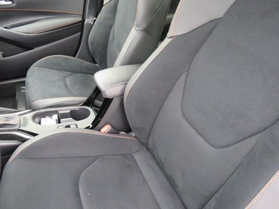 2026 Toyota Corolla Hatchback FX