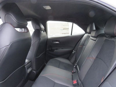 2026 Toyota Corolla Hatchback FX