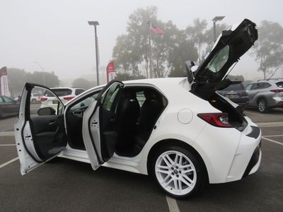 2026 Toyota Corolla Hatchback FX