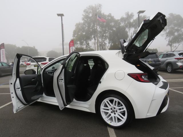 2026 Toyota Corolla Hatchback FX