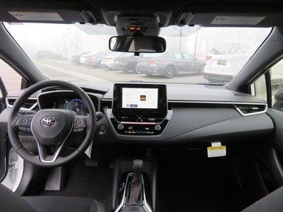 2026 Toyota Corolla Hatchback FX