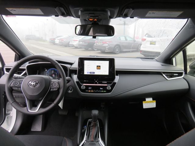 2026 Toyota Corolla Hatchback FX