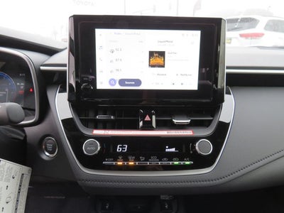 2026 Toyota Corolla Hatchback FX