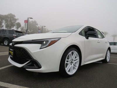 2026 Toyota Corolla Hatchback FX