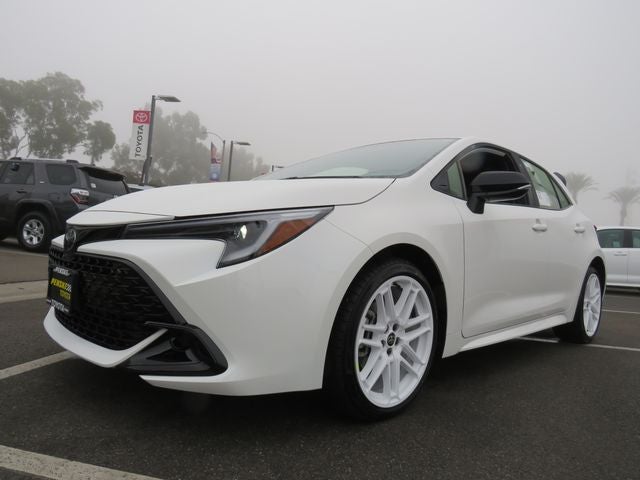 2026 Toyota Corolla Hatchback FX