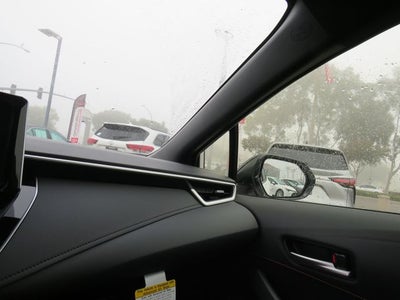 2026 Toyota Corolla Hatchback FX