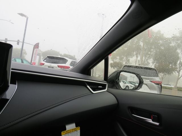 2026 Toyota Corolla Hatchback FX