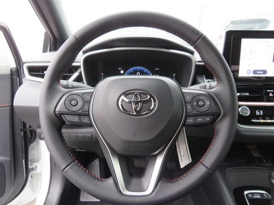 2026 Toyota Corolla Hatchback FX