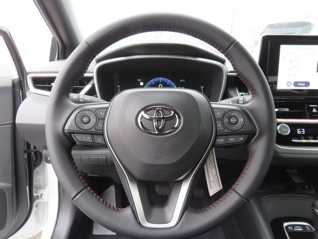 2026 Toyota Corolla Hatchback FX