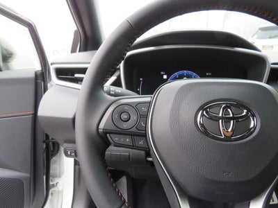 2026 Toyota Corolla Hatchback FX