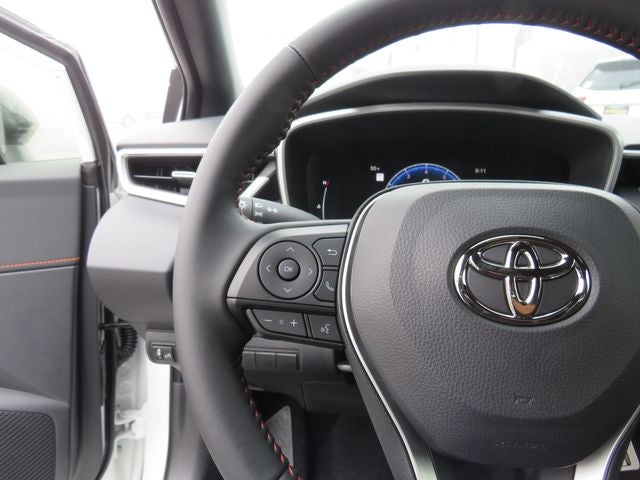 2026 Toyota Corolla Hatchback FX