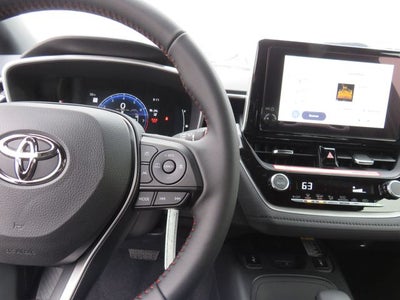 2026 Toyota Corolla Hatchback FX