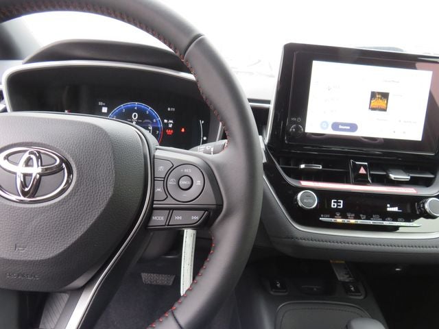 2026 Toyota Corolla Hatchback FX