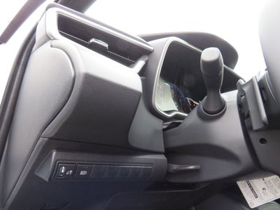 2026 Toyota Corolla Hatchback FX