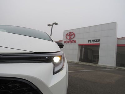 2026 Toyota Corolla Hatchback FX