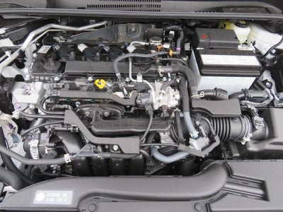 2026 Toyota Corolla Hatchback FX