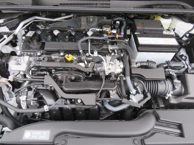 2026 Toyota Corolla Hatchback FX