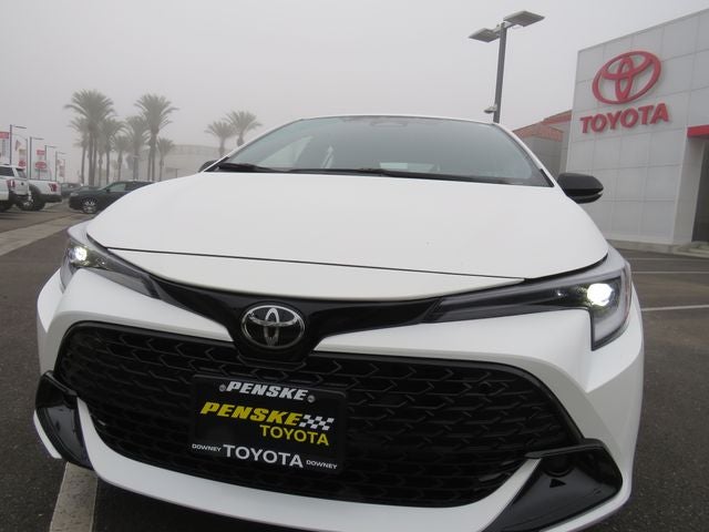 2026 Toyota Corolla Hatchback FX