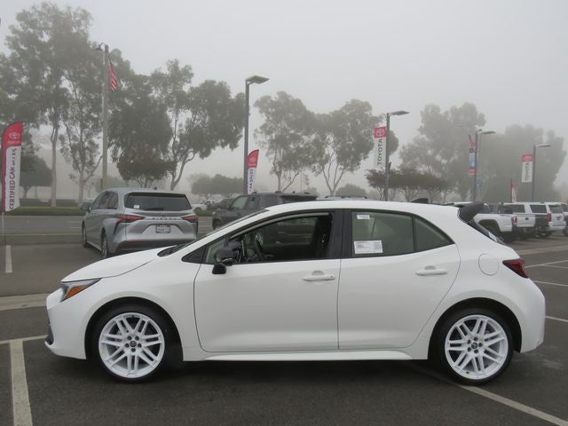 2026 Toyota Corolla Hatchback FX