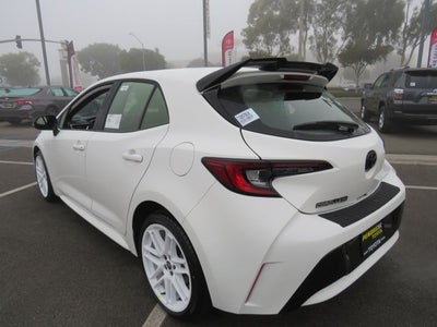 2026 Toyota Corolla Hatchback FX