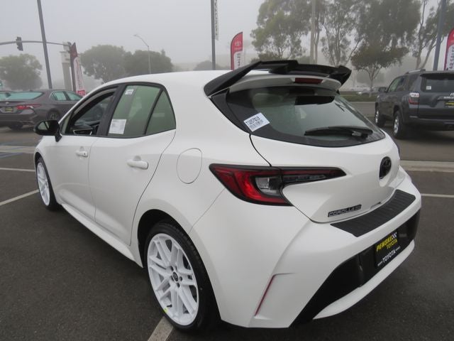 2026 Toyota Corolla Hatchback FX