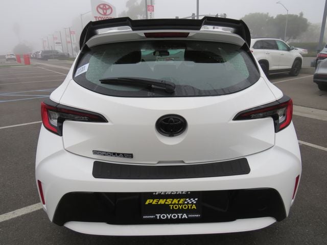 2026 Toyota Corolla Hatchback FX