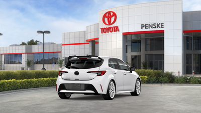 2026 Toyota Corolla Hatchback FX